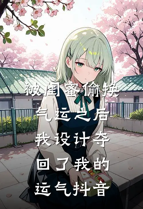 被闺蜜偷换气运之后，我设计夺回了我的运气抖音
