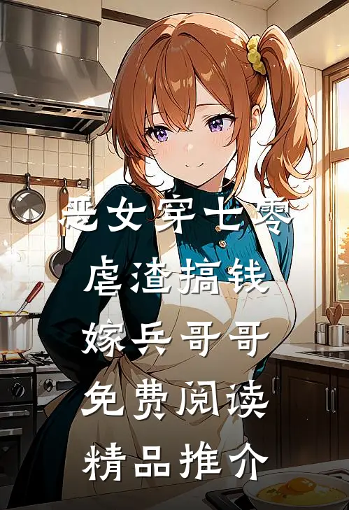 恶女穿七零,虐渣搞钱嫁兵哥哥免费阅读精品推介