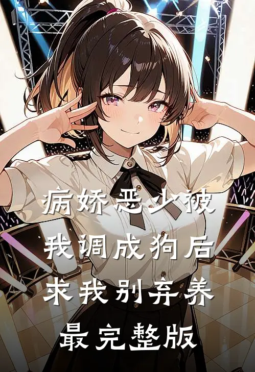 病娇恶少被我调成狗后求我别弃养最完整版