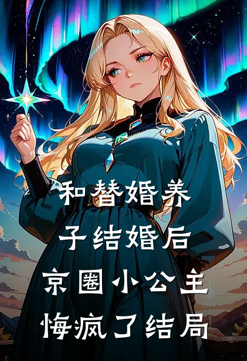 和替婚养子结婚后，京圈小公主悔疯了结局