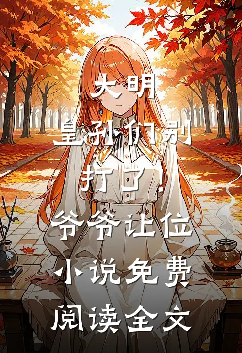 大明：皇孙们别打了！爷爷让位小说免费阅读全文