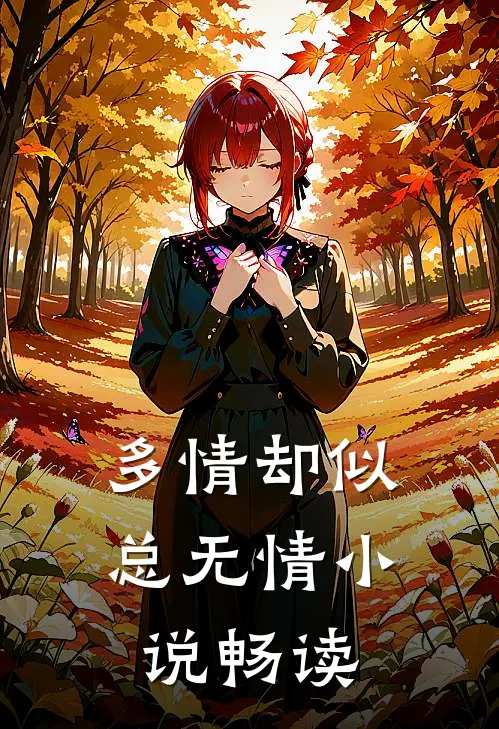多情却似总无情小说畅读