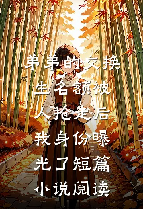 弟弟的交换生名额被人抢走后，我身份曝光了短篇小说阅读