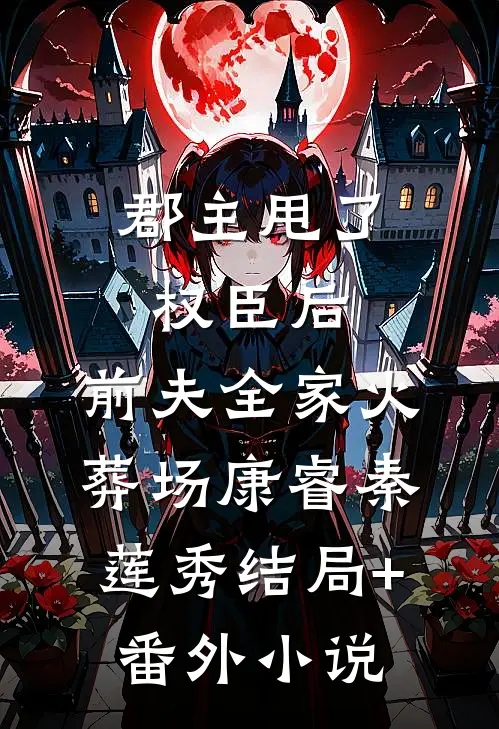 郡主甩了权臣后，前夫全家火葬场康睿秦莲秀结局+番外小说