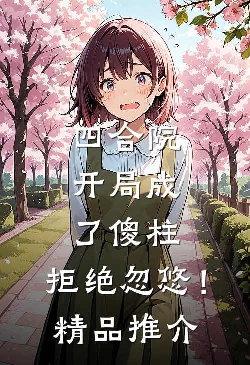 四合院，开局成了傻柱，拒绝忽悠！精品推介