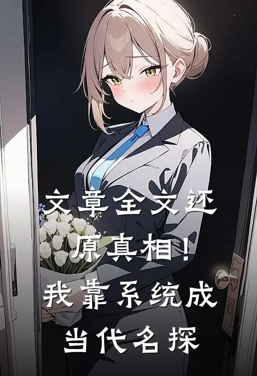 文章全文还原真相！我靠系统成当代名探