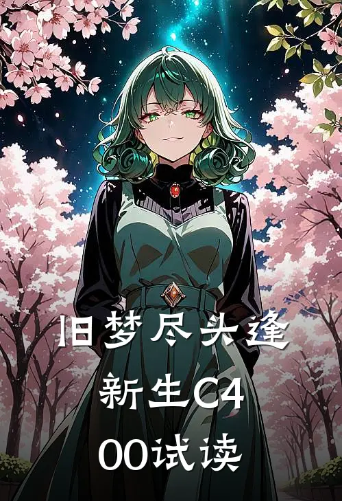 旧梦尽头逢新生C400试读