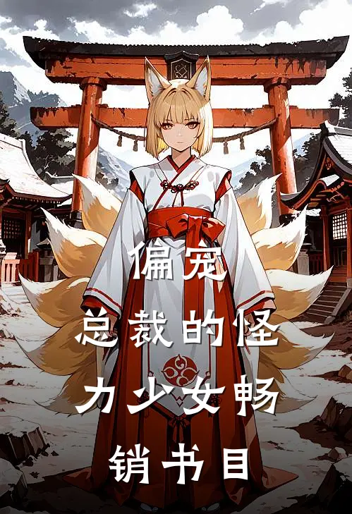 偏宠：总裁的怪力少女畅销书目