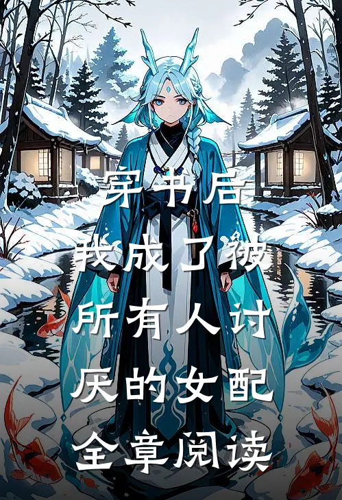 穿书后，我成了被所有人讨厌的女配全章阅读
