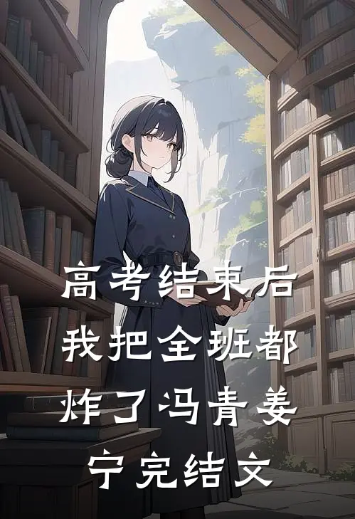 高考结束后，我把全班都炸了冯青姜宁完结文