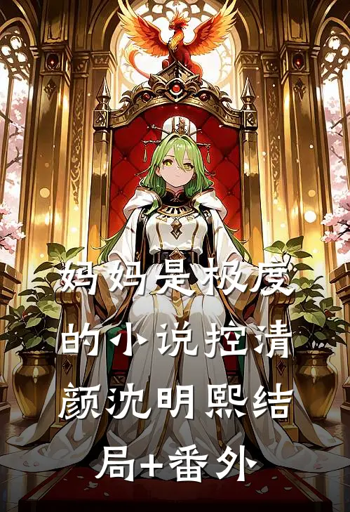 妈妈是极度的小说控清颜沈明熙结局+番外