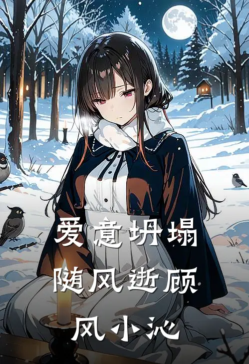 爱意坍塌随风逝顾风小沁