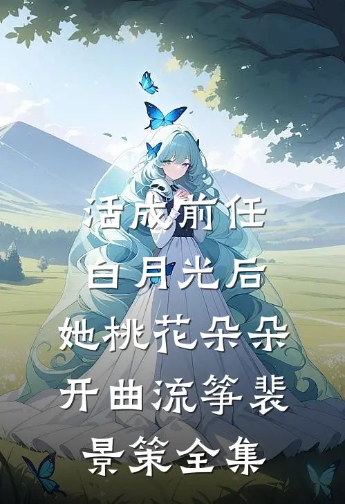 活成前任白月光后，她桃花朵朵开曲流筝裴景策 全集