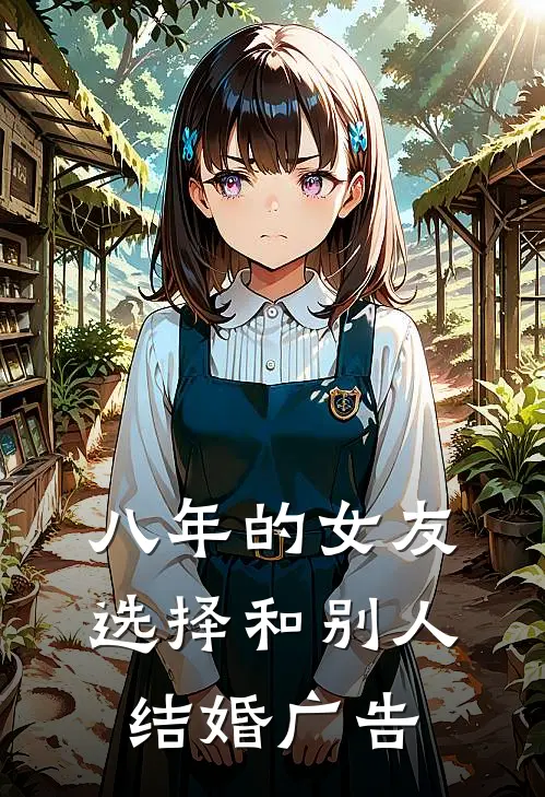 八年的女友，选择和别人结婚广告