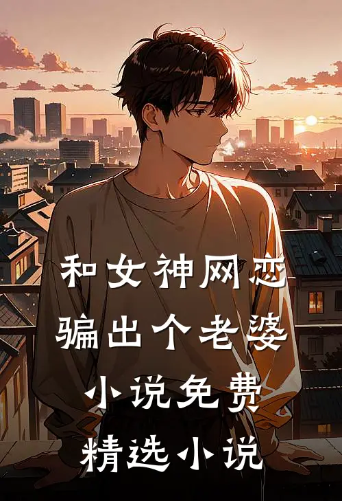 和女神网恋,骗出个老婆小说免费精选小说