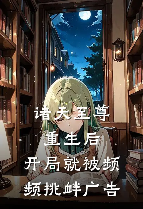 诸天至尊重生后，开局就被频频挑衅广告