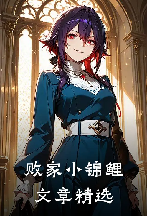 败家小锦鲤文章精选