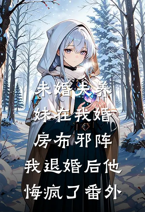 未婚夫养妹在我婚房布邪阵，我退婚后他悔疯了番外