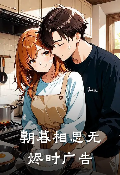 朝暮相思无烬时广告