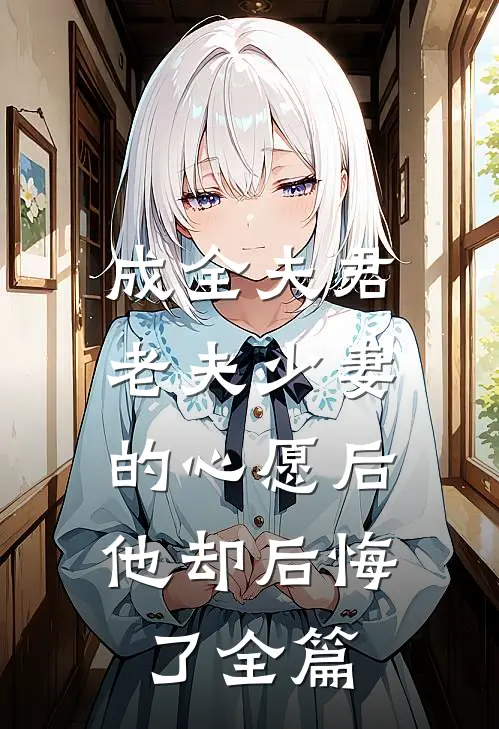 成全夫君老夫少妻的心愿后，他却后悔了全篇
