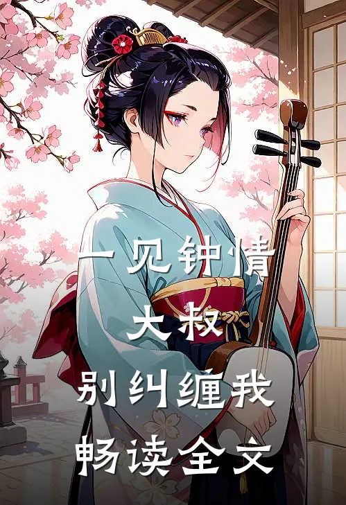 一见钟情：大叔，别纠缠我畅读全文