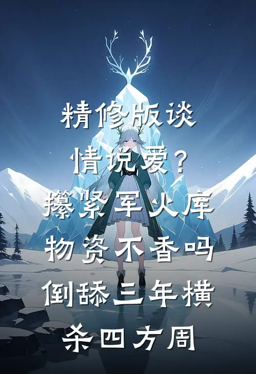 精修版谈情说爱?攥紧军火库物资不香吗 倒舔三年横杀四方周