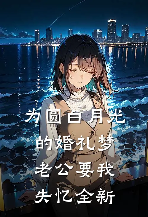 为圆白月光的婚礼梦，老公要我失忆全新