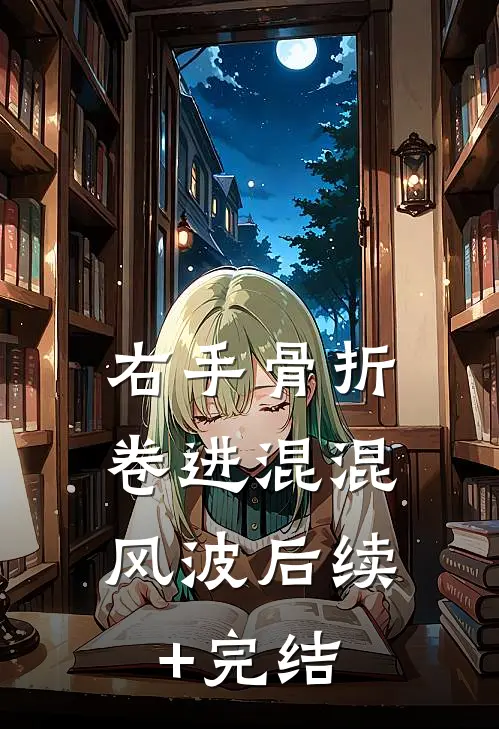 右手骨折，卷进混混风波后续+完结