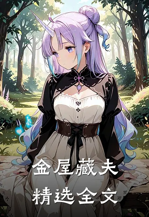 金屋藏夫精选全文
