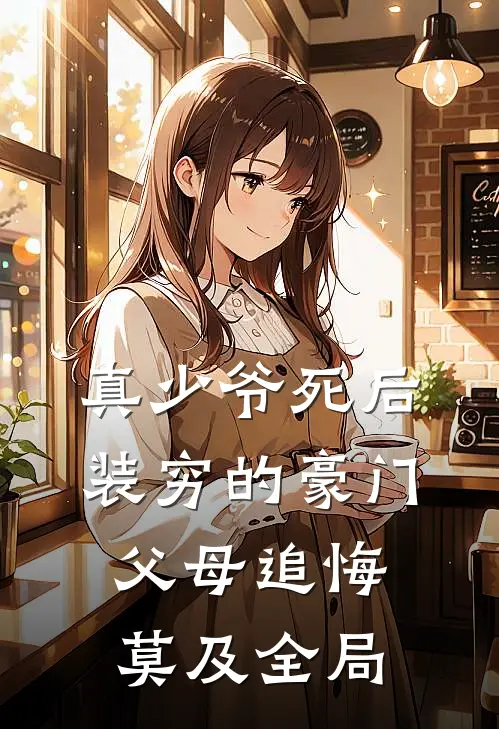 真少爷死后，装穷的豪门父母追悔莫及全局