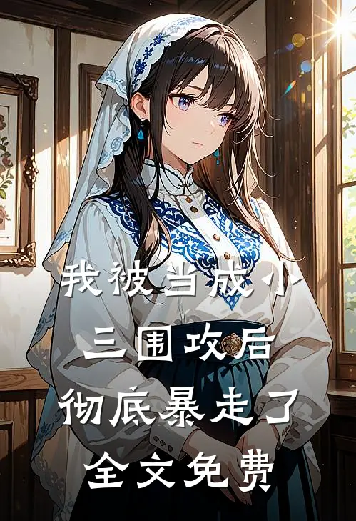 我被当成小三围攻后，彻底暴走了全文免费