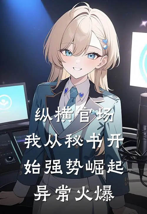 纵横官场：我从秘书开始强势崛起异常火爆