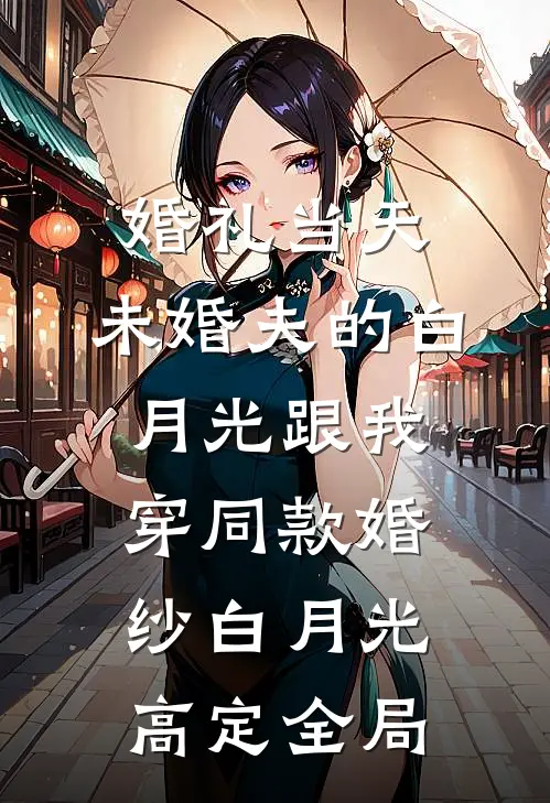 婚礼当天，未婚夫的白月光跟我穿同款婚纱白月光高定全局
