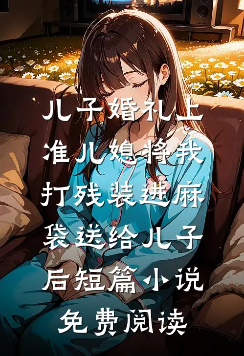儿子婚礼上，准儿媳将我打残装进麻袋送给儿子后短篇小说免费阅读