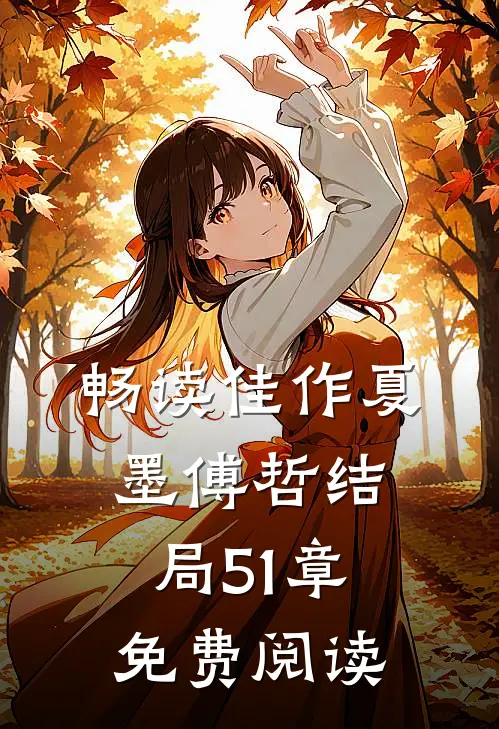 畅读佳作夏墨傅哲结局51章免费阅读