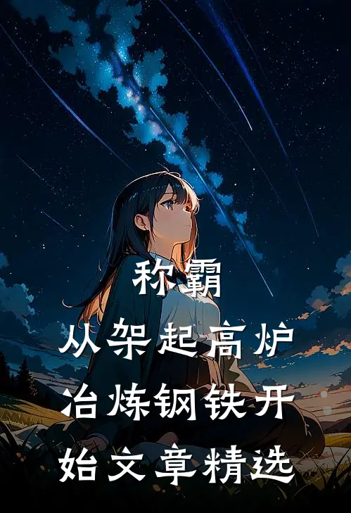 称霸：从架起高炉冶炼钢铁开始文章精选