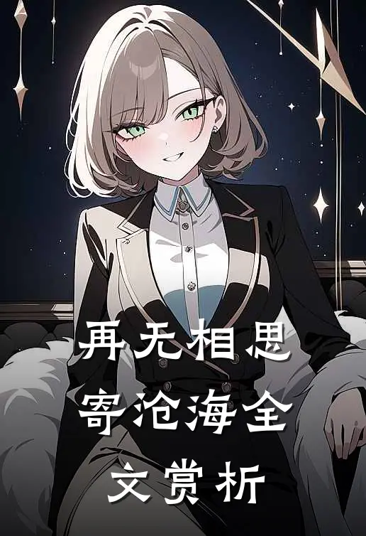  再无相思寄沧海全文赏析