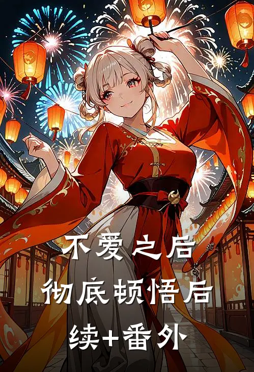 不爱之后，彻底顿悟后续+番外