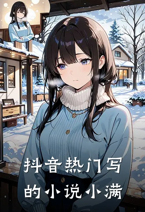 抖音热门写的小说小满