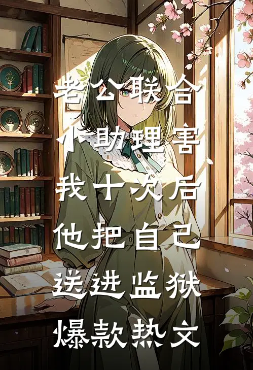 老公联合小助理害我十次后，他把自己送进监狱爆款热文