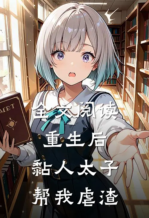 全文阅读重生后，黏人太子帮我虐渣