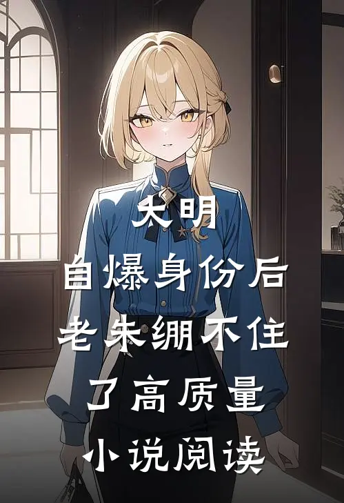 大明：自爆身份后，老朱绷不住了高质量小说阅读