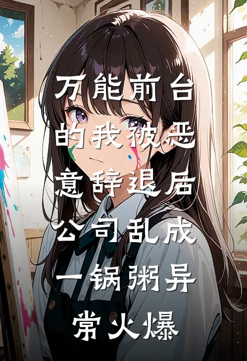 万能前台的我被恶意辞退后，公司乱成一锅粥异常火爆