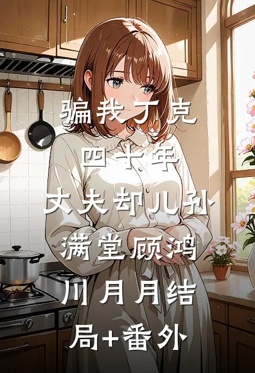 骗我丁克四十年，丈夫却儿孙满堂顾鸿川月月结局+番外
