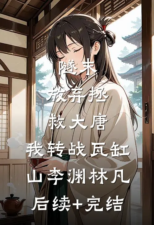 隧末：放弃拯救大唐，我转战瓦缸山李渊林凡后续+完结