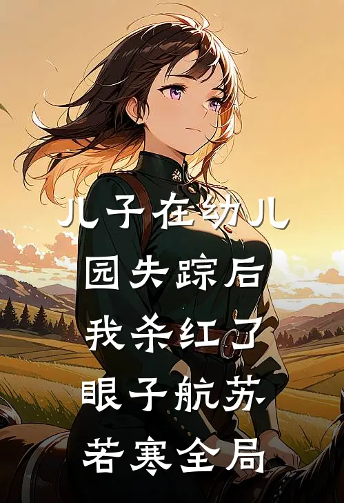 儿子在幼儿园失踪后，我杀红了眼子航苏若寒全局