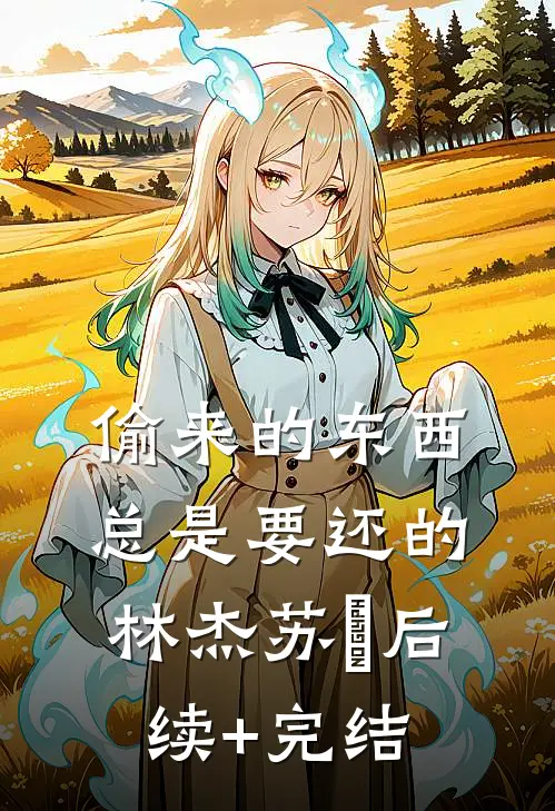 偷来的东西 总是要还的林杰苏璟后续+完结