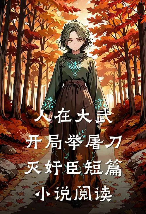 人在大武，开局举屠刀灭奸臣短篇小说阅读