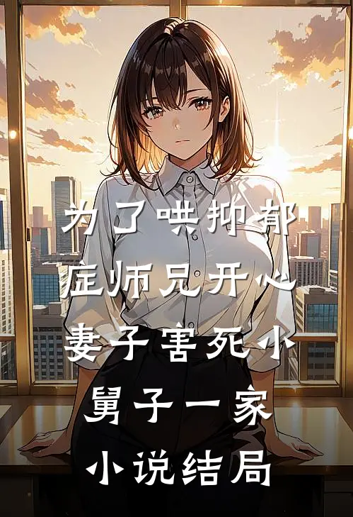 为了哄抑郁症师兄开心，妻子害死小舅子一家小说结局
