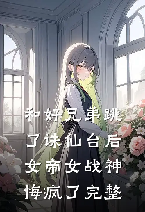 和好兄弟跳了诛仙台后，女帝女战神悔疯了完整